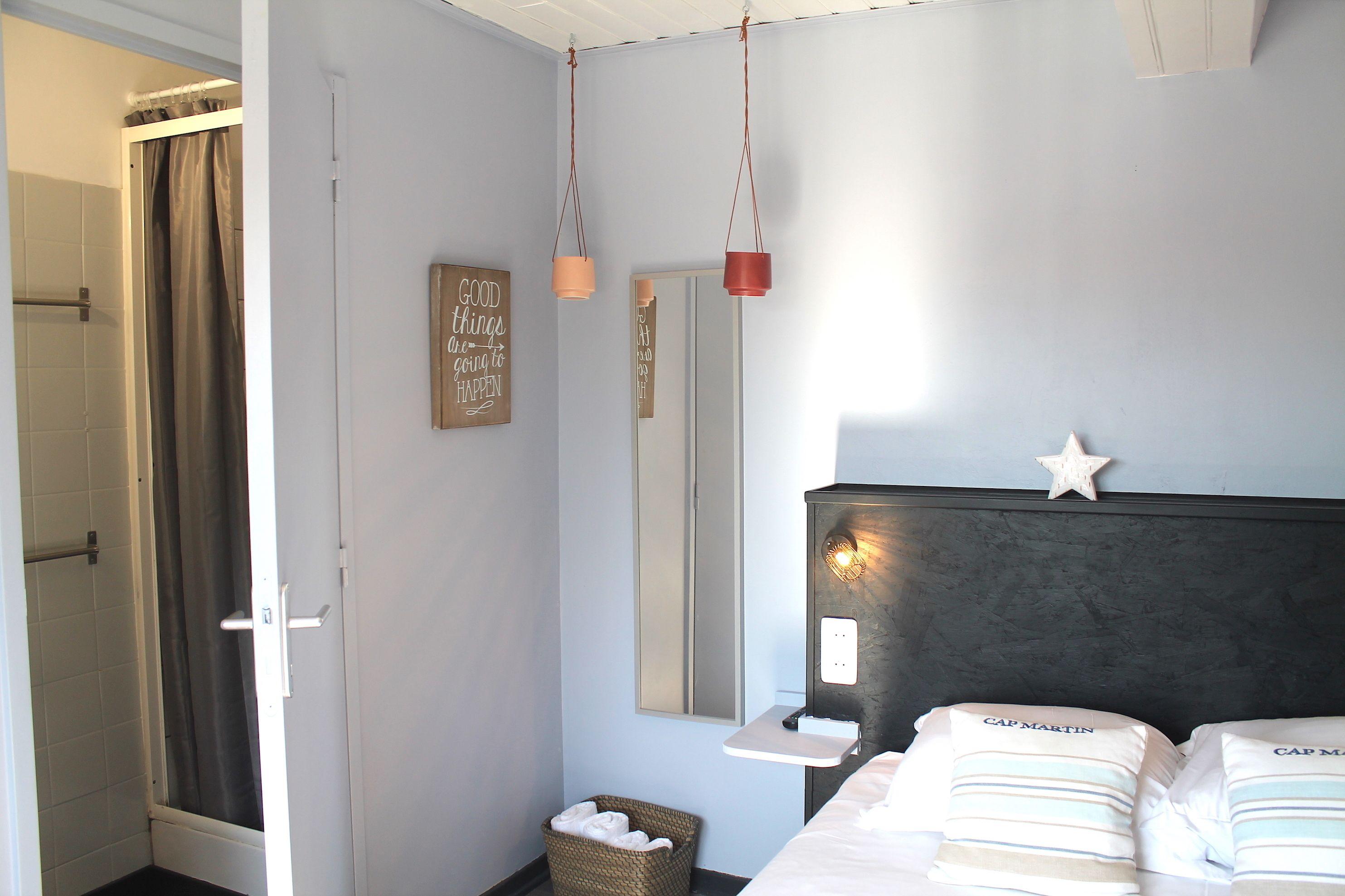 Chambre Triple Côté Rue